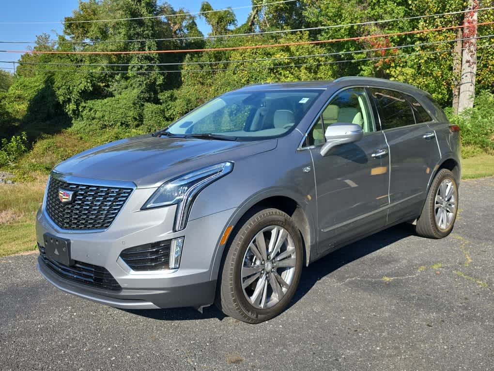 2025 Cadillac XT5