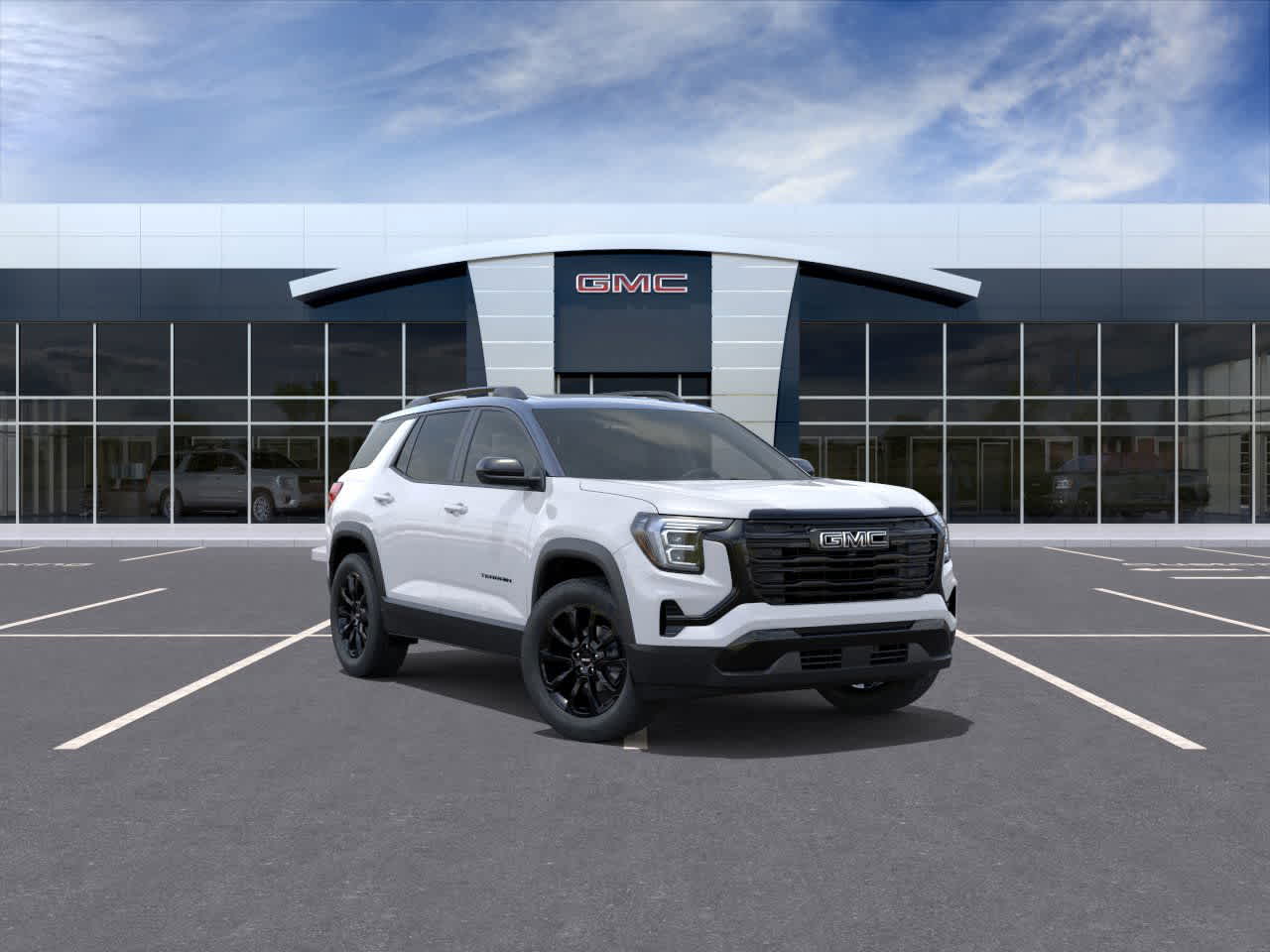 2026 GMC Terrain Elevation's photo