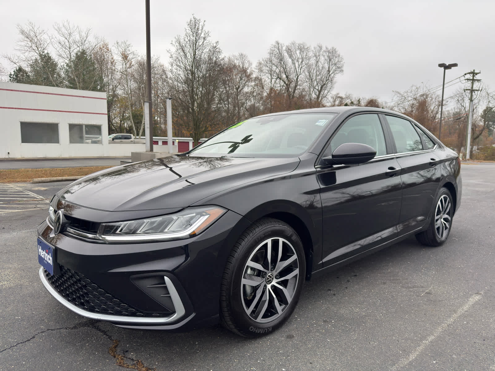 2025 Volkswagen Jetta SE