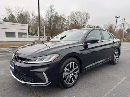 2025 Volkswagen Jetta SE