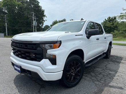 2026 Chevrolet Silverado 1500 Custom Truck