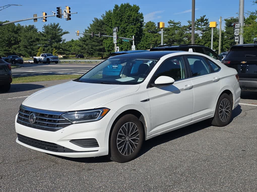 2019 Volkswagen Jetta 1.4T SEL Auto SULEV's photo