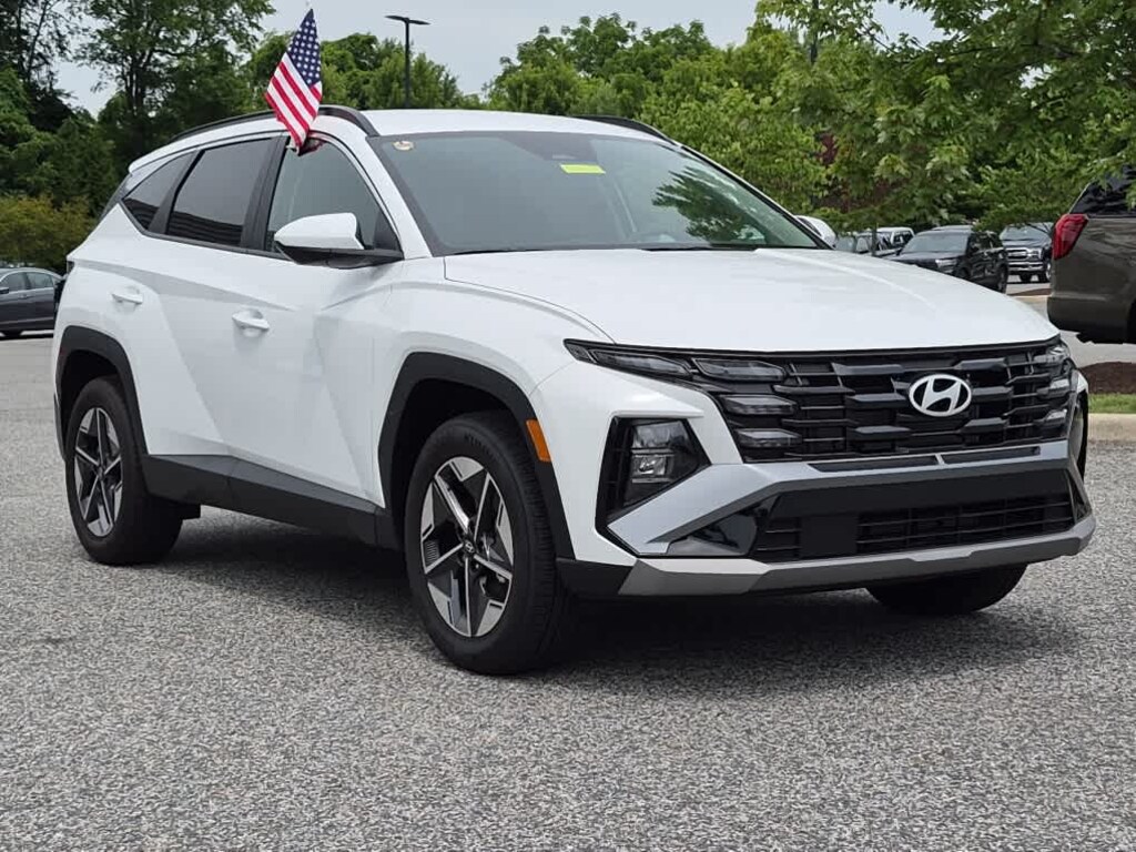 Used 2025 Hyundai Tucson SEL