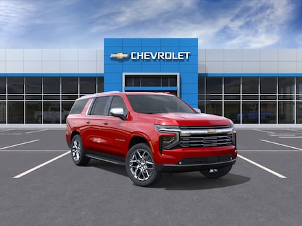 2026 Chevrolet Suburban Premier SUV