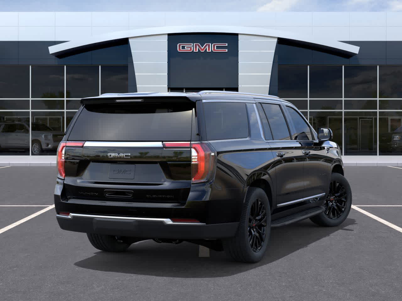 2025 Gmc Yukon XL photo 4