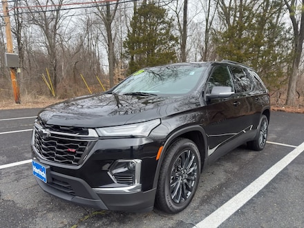 2023 Chevrolet Traverse RS SUV