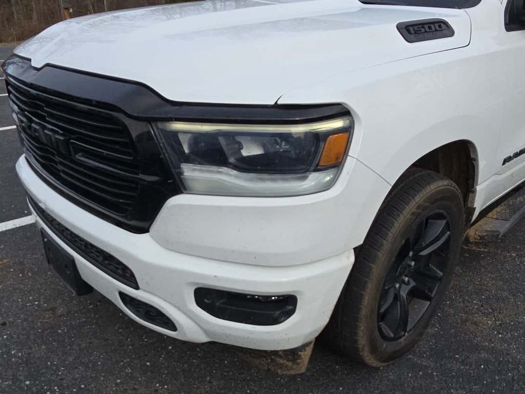 Used 2021 Ram 1500 Big Horn