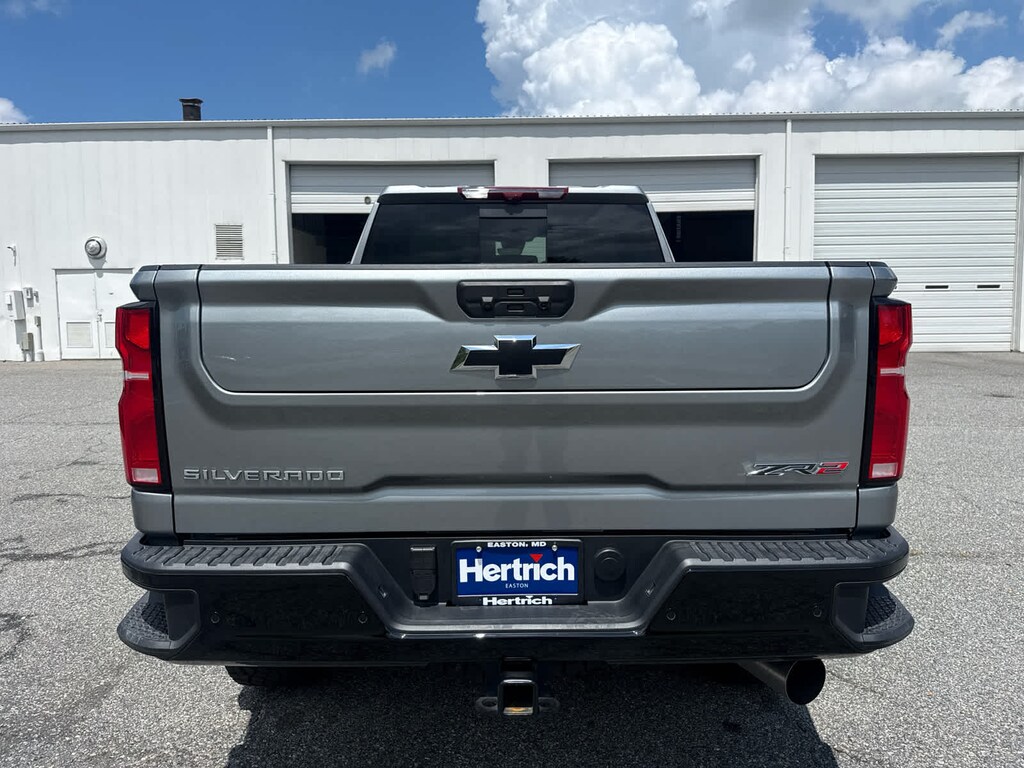 Used 2026 Chevrolet Silverado 2500 HD ZR2 Truck