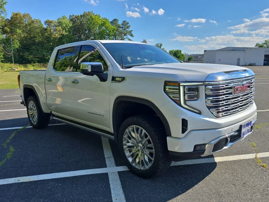 Used 2023 GMC Sierra 1500 Denali Truck
