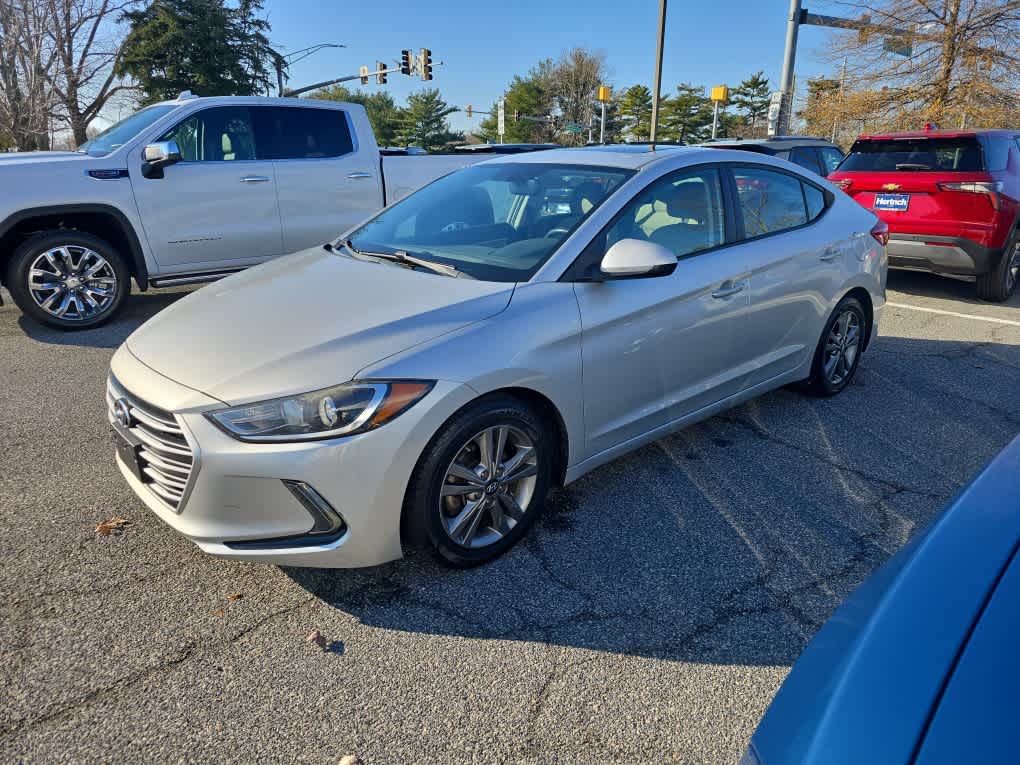 2018 Hyundai Elantra Value Edition's photo