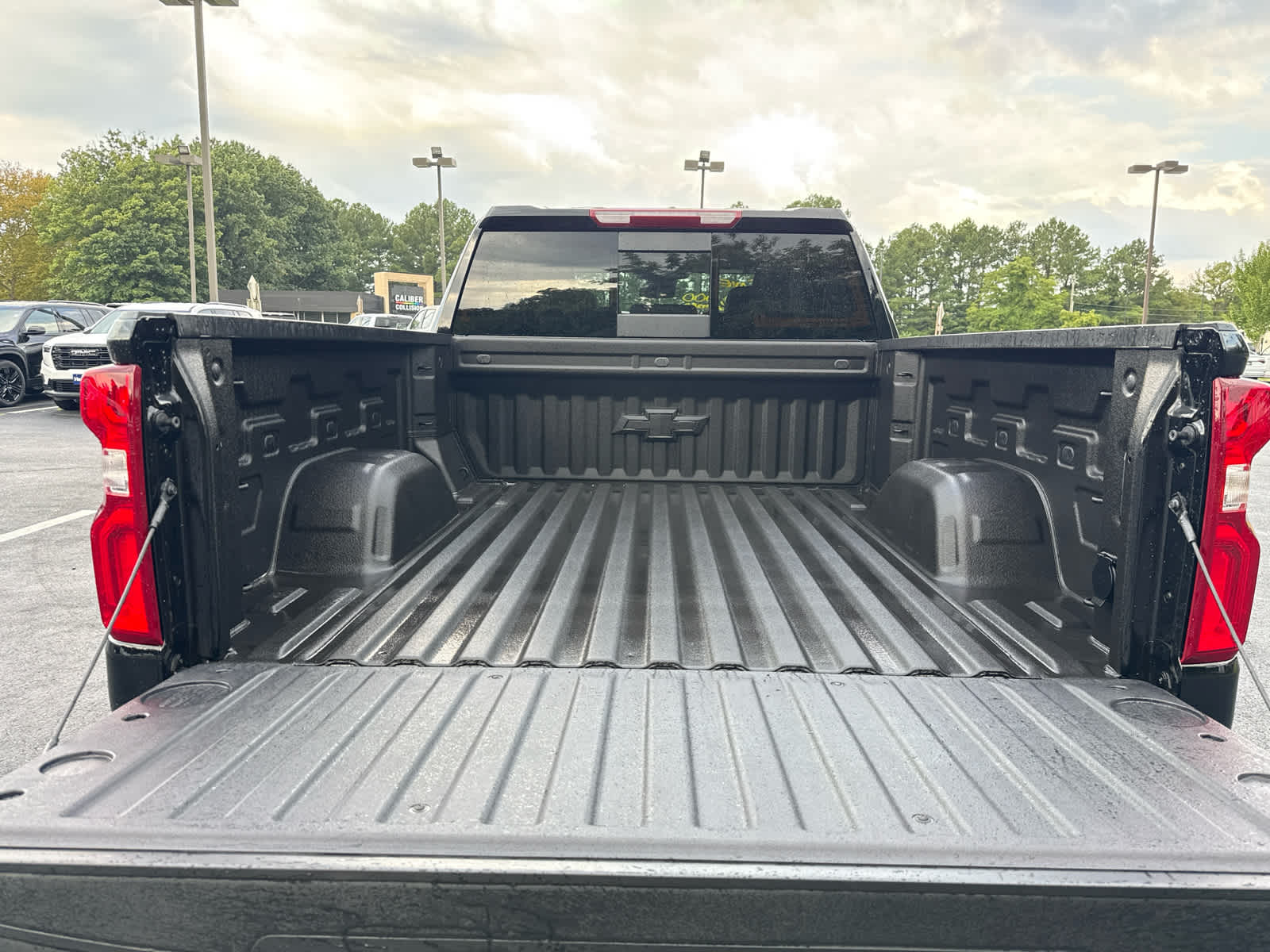 2026 Chevrolet Silverado 1500 RST - Photo 11