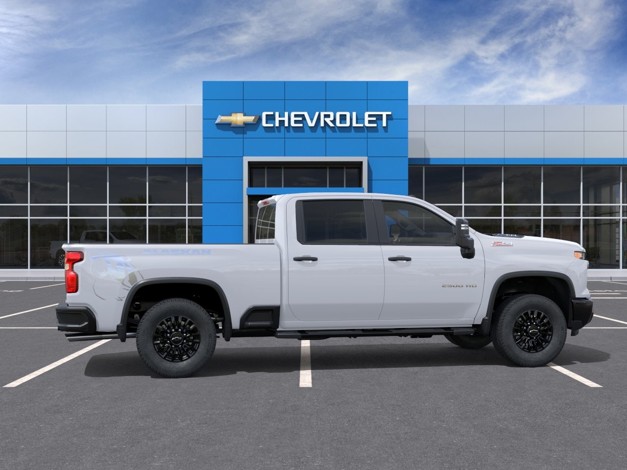 2026 Chevrolet Silverado 2500 HD Work Truck - Photo 29