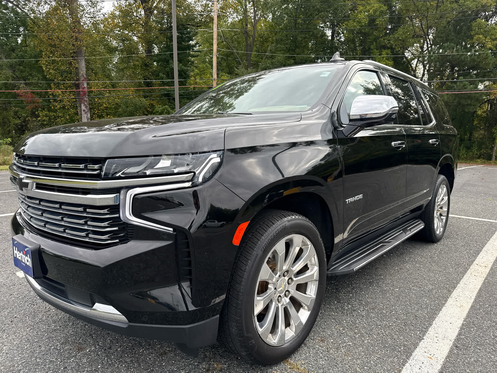 2021 Chevrolet Tahoe