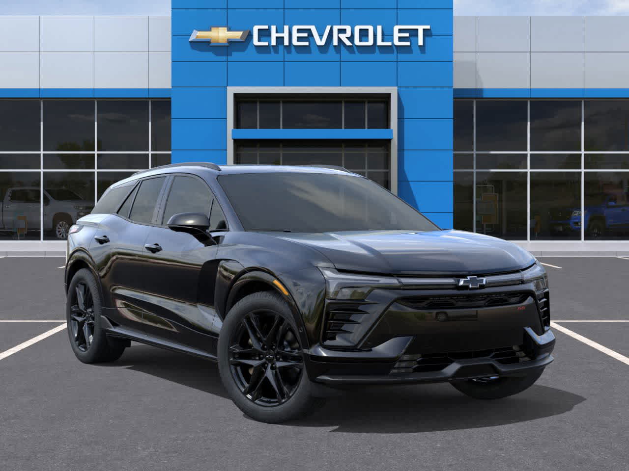 2026 Chevrolet Blazer EV SS - Photo 7