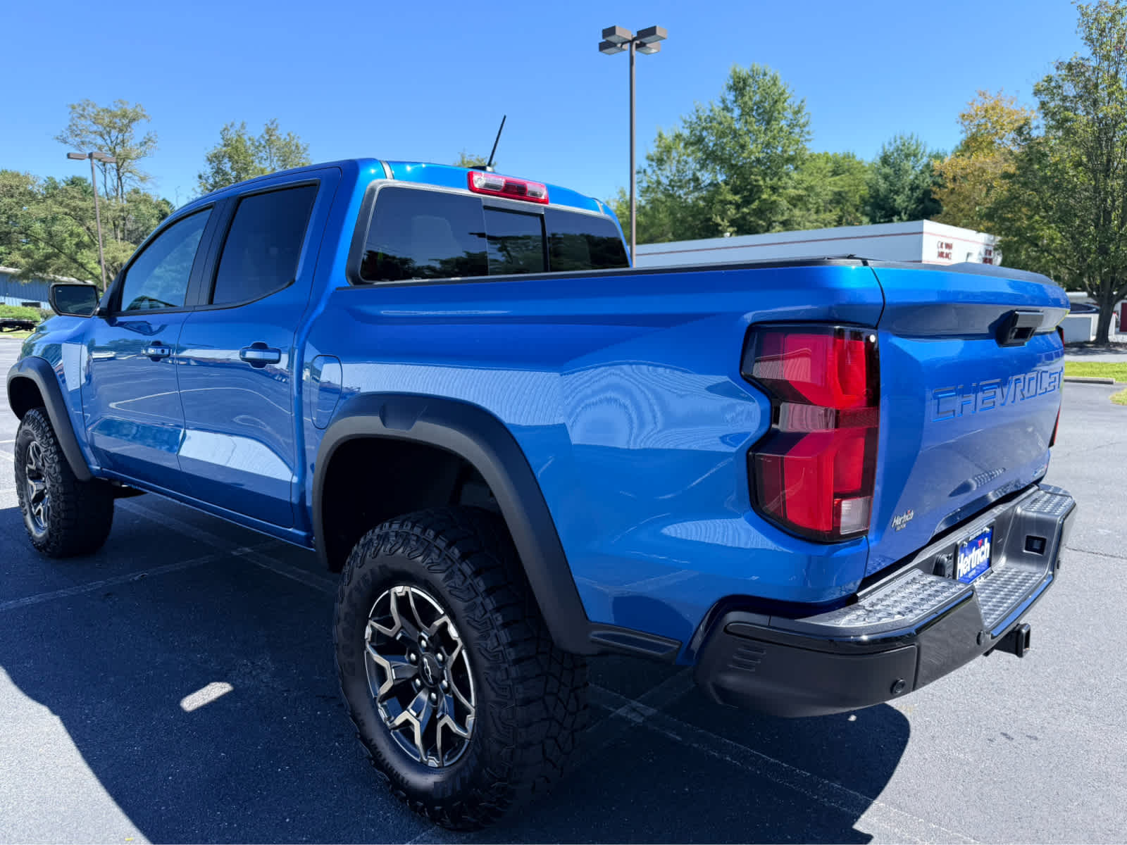 2024 Chevrolet Colorado ZR2 photo 3