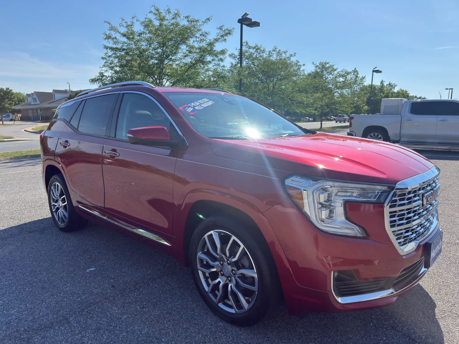 2022 GMC Terrain Denali - Photo 8