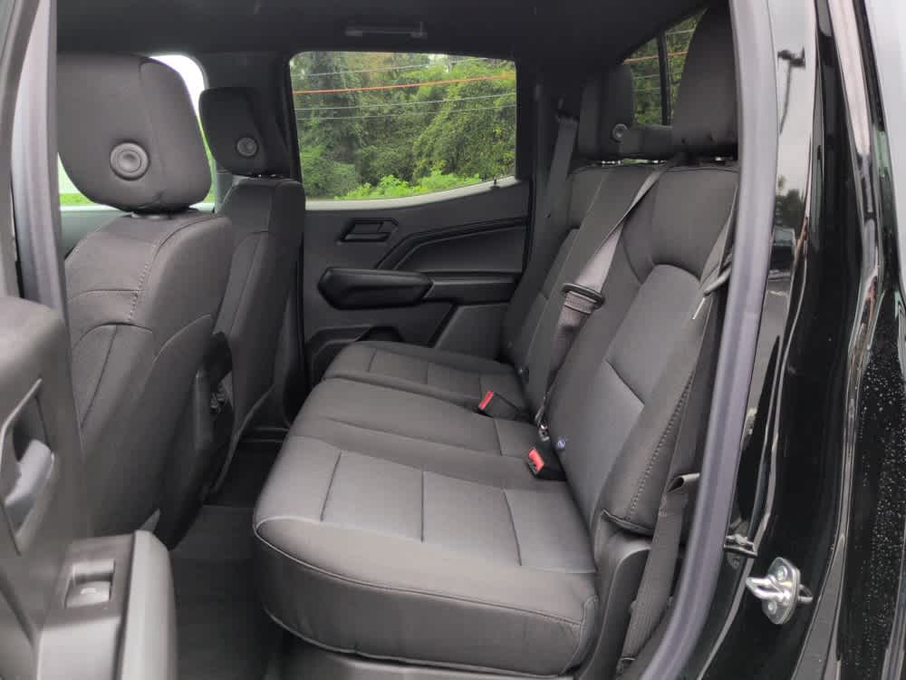 2026 Chevrolet Colorado Work Truck - Photo 12