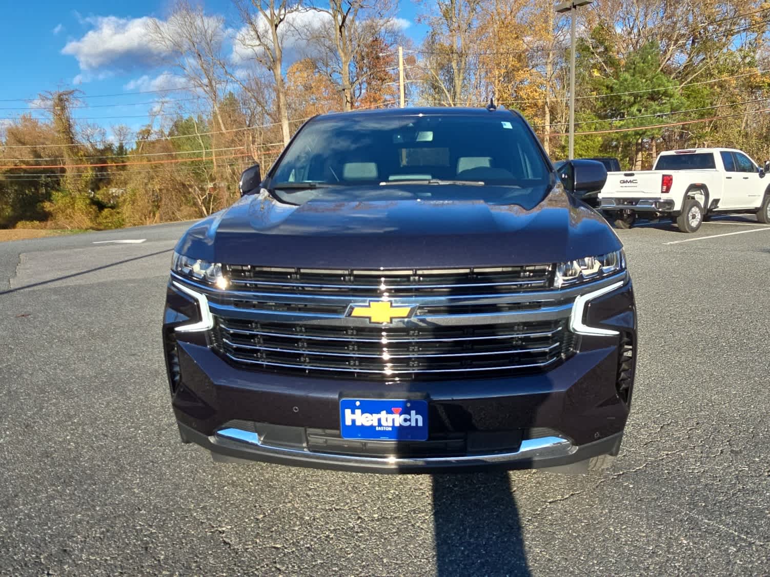 2022 Chevrolet Tahoe LT photo 2