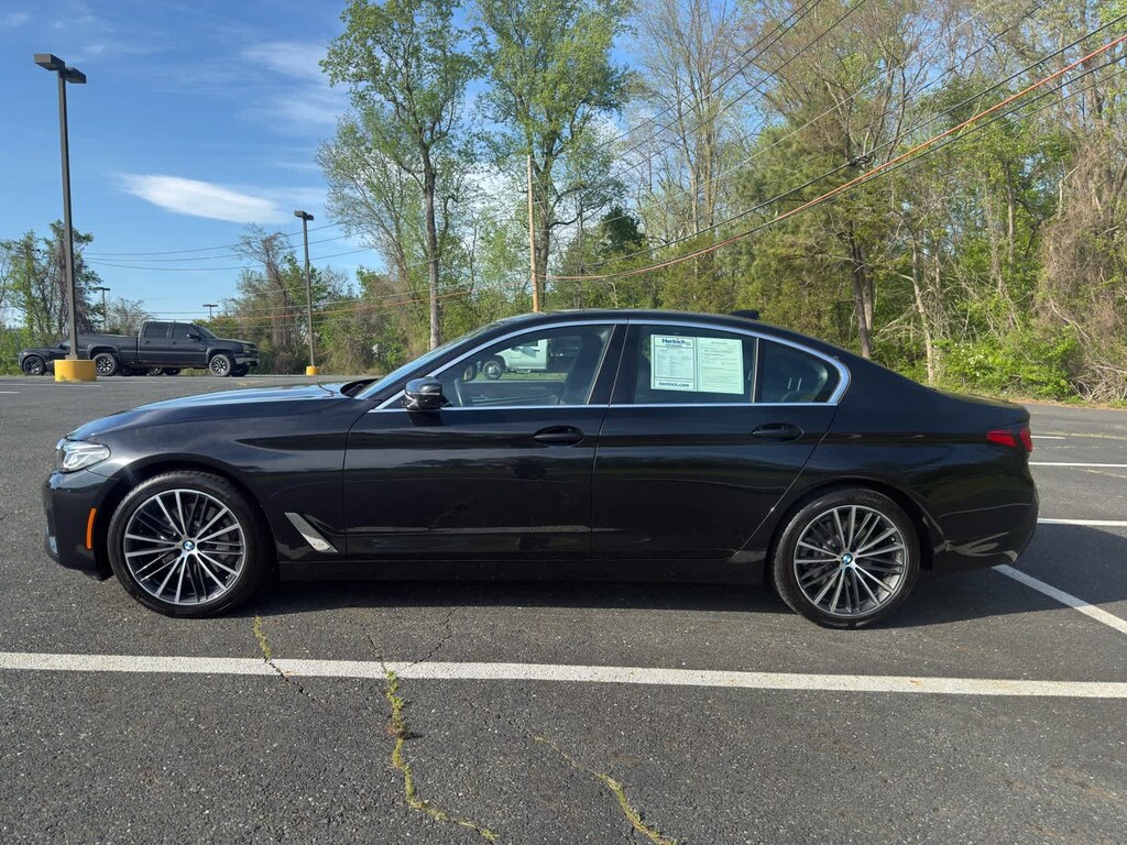 Used 2022 BMW 5 Series 530i xDrive