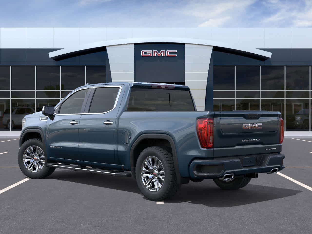 2026 Gmc Sierra 1500 Denali photo 3