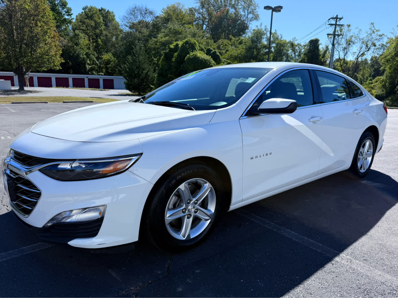2024 Chevrolet Malibu 1LT