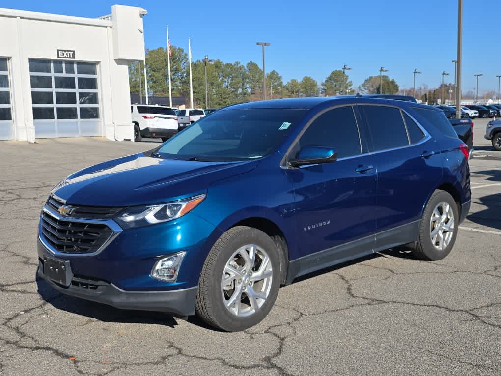 2020 Chevrolet Equinox LT