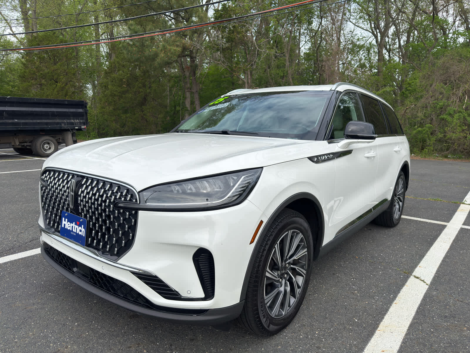 2025 Lincoln Aviator Premiere AWD's photo