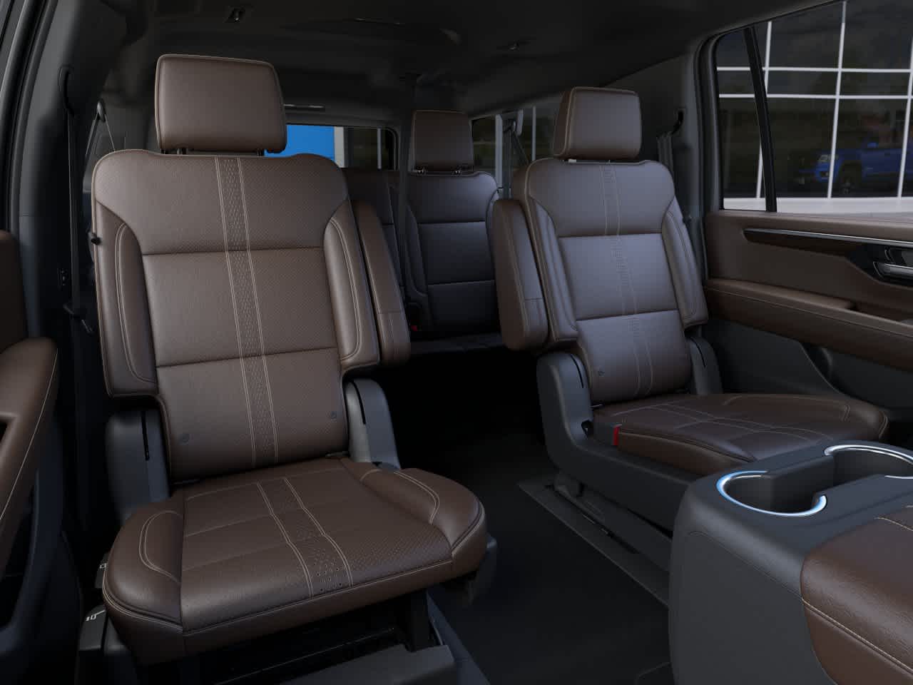 2026 Chevrolet Suburban High Country - Photo 17