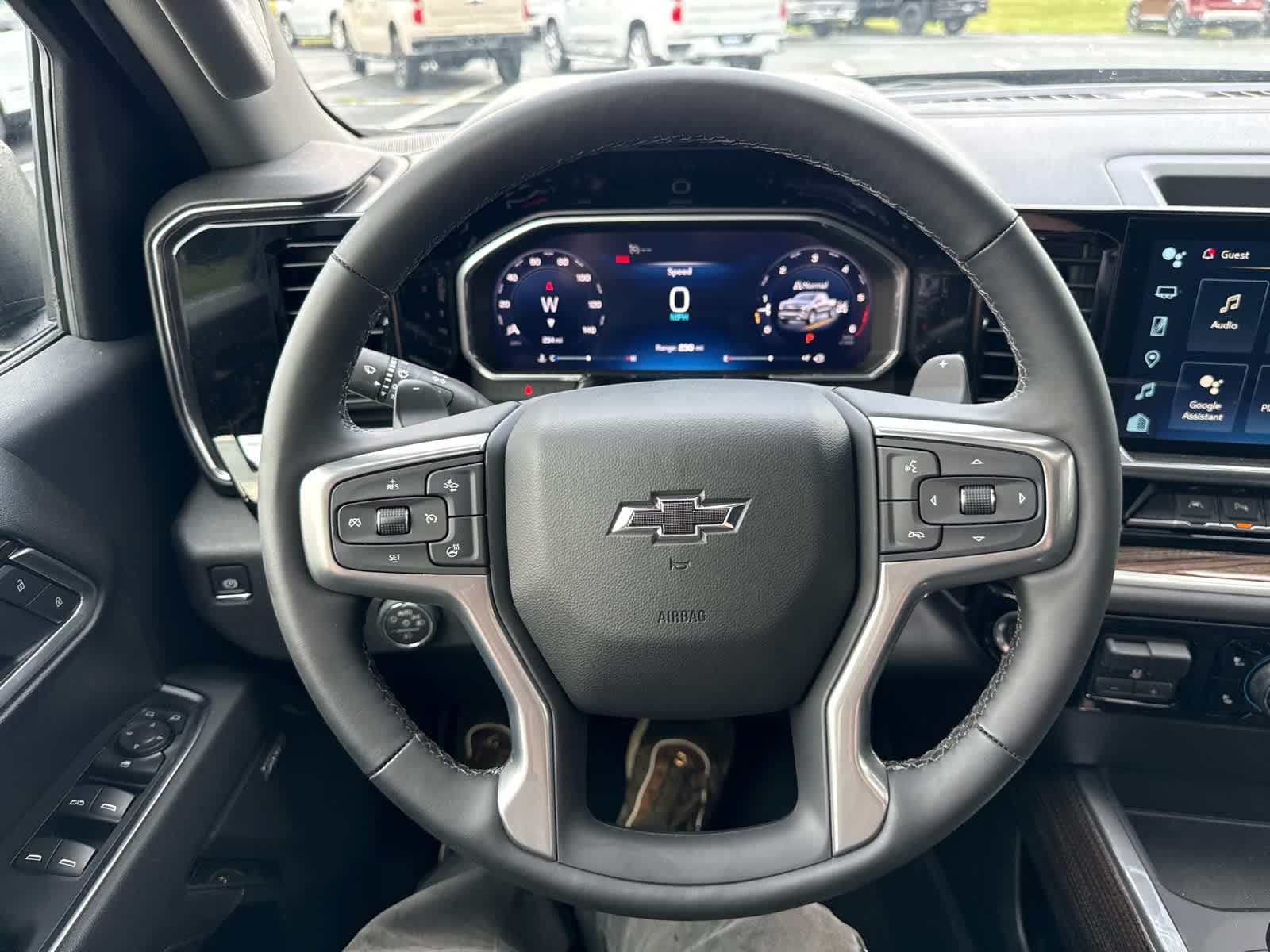 2026 Chevrolet Silverado 1500 RST - Photo 20