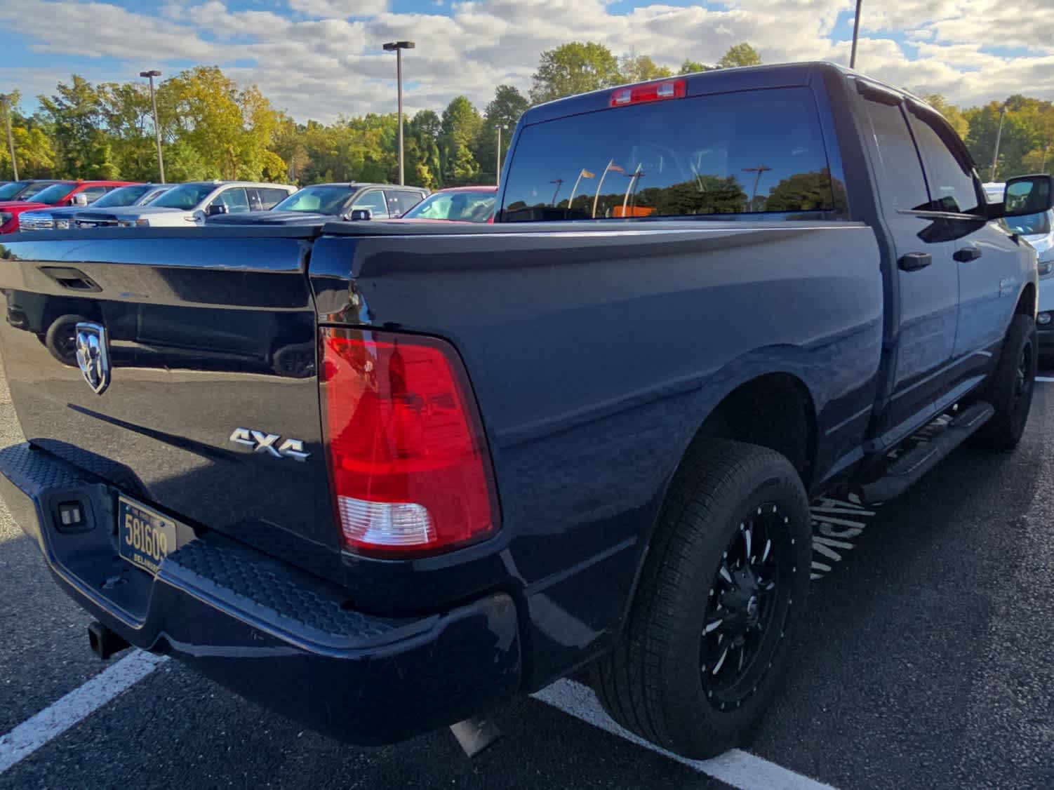 2018 Ram 1500 Express photo 3