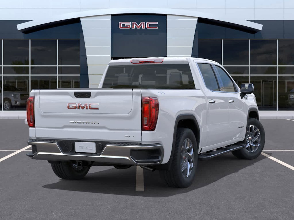 New 2026 GMC Sierra 1500 SLT Truck