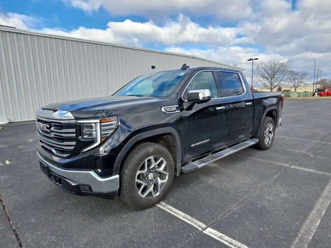 2024 GMC Sierra 1500 SLT Truck