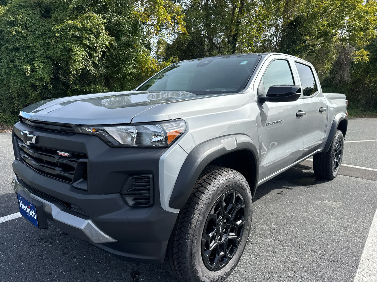 2026 Chevrolet Colorado