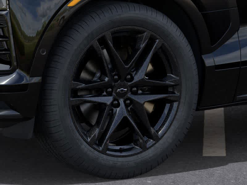 2026 Chevrolet Blazer EV SS - Photo 9
