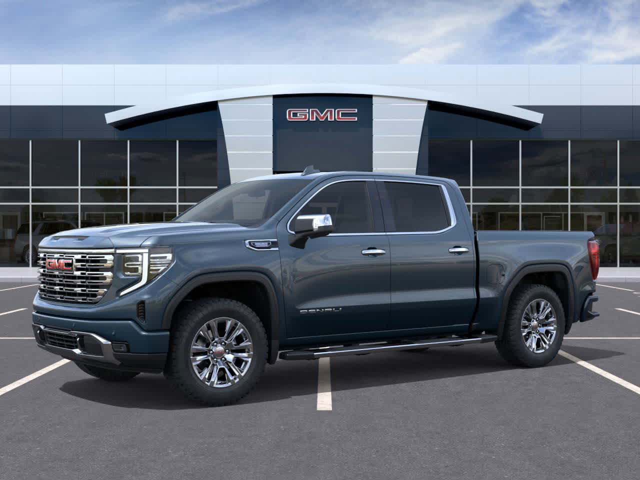 2026 Gmc Sierra 1500 Denali photo 2