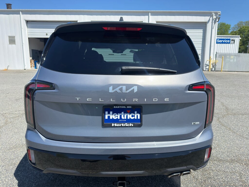 Used 2024 Kia Telluride EX X-Line