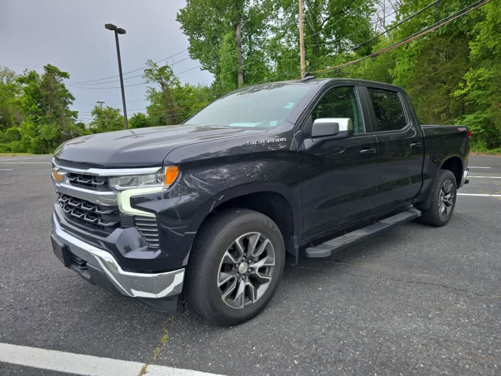 Certified 2023 Chevrolet Silverado 1500 LT (2FL) Truck