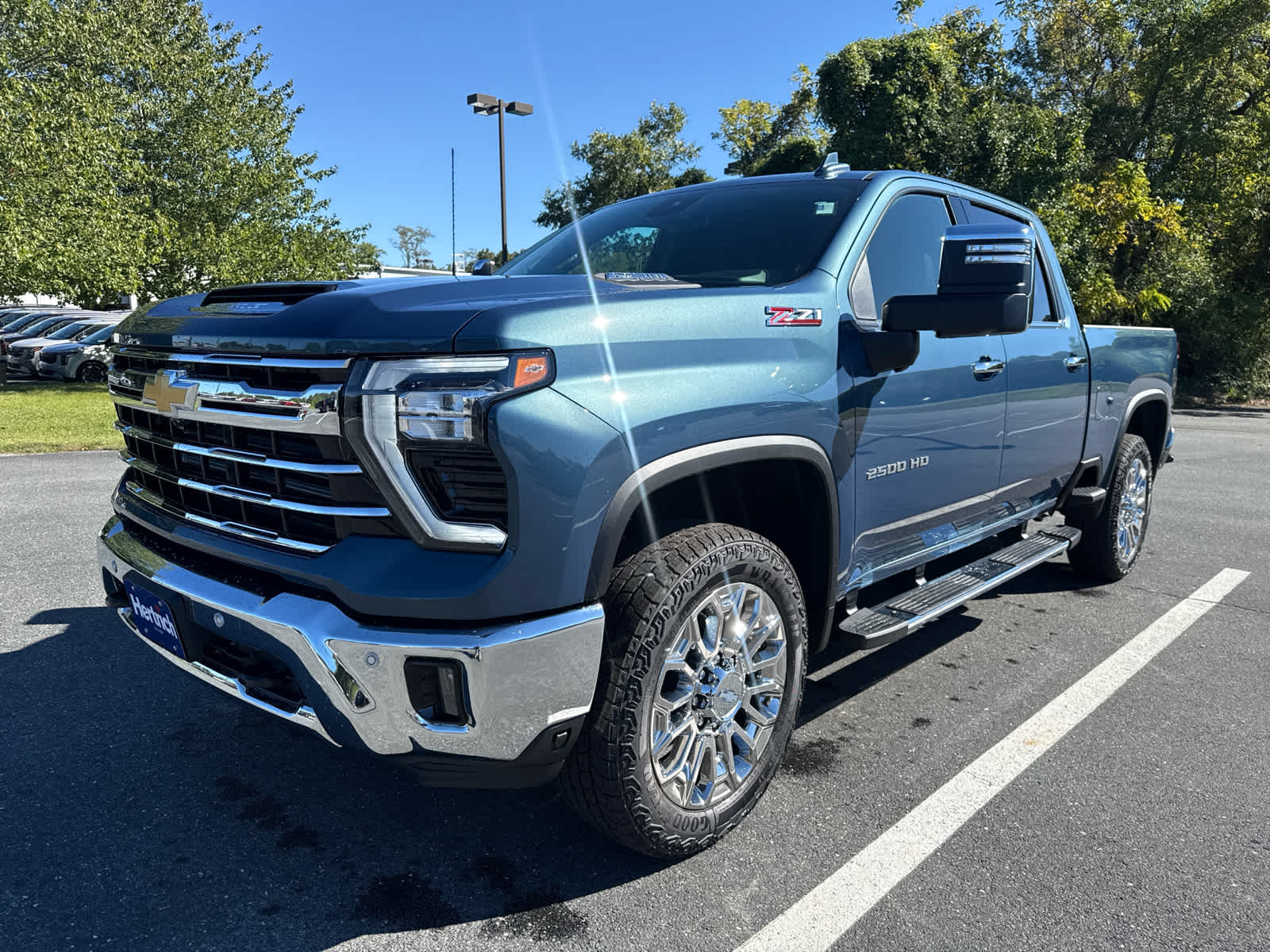 2026 Chevrolet Silverado 2500 HD