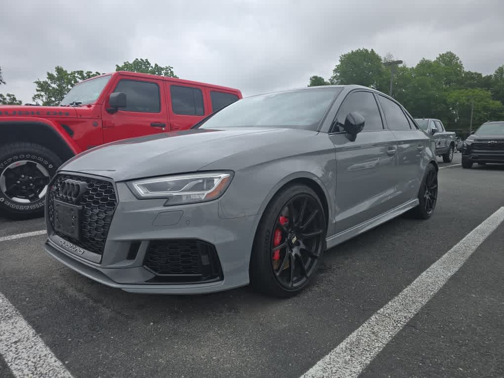 2019 Audi RS 3 2.5T quattro S tronic's photo