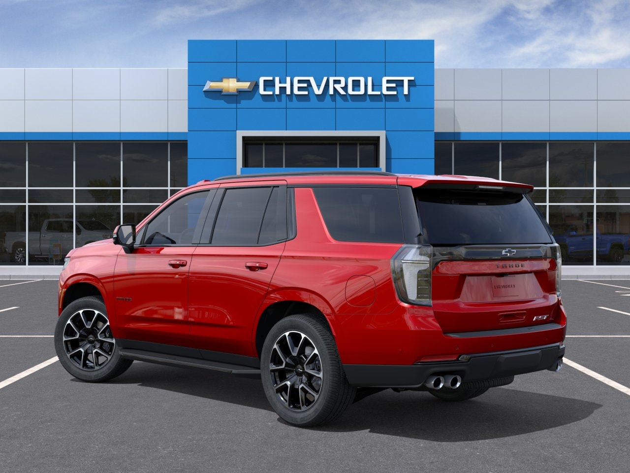 2026 Chevrolet Tahoe RST - Photo 27