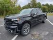 Certified 2020 Chevrolet Silverado 1500 RST Truck