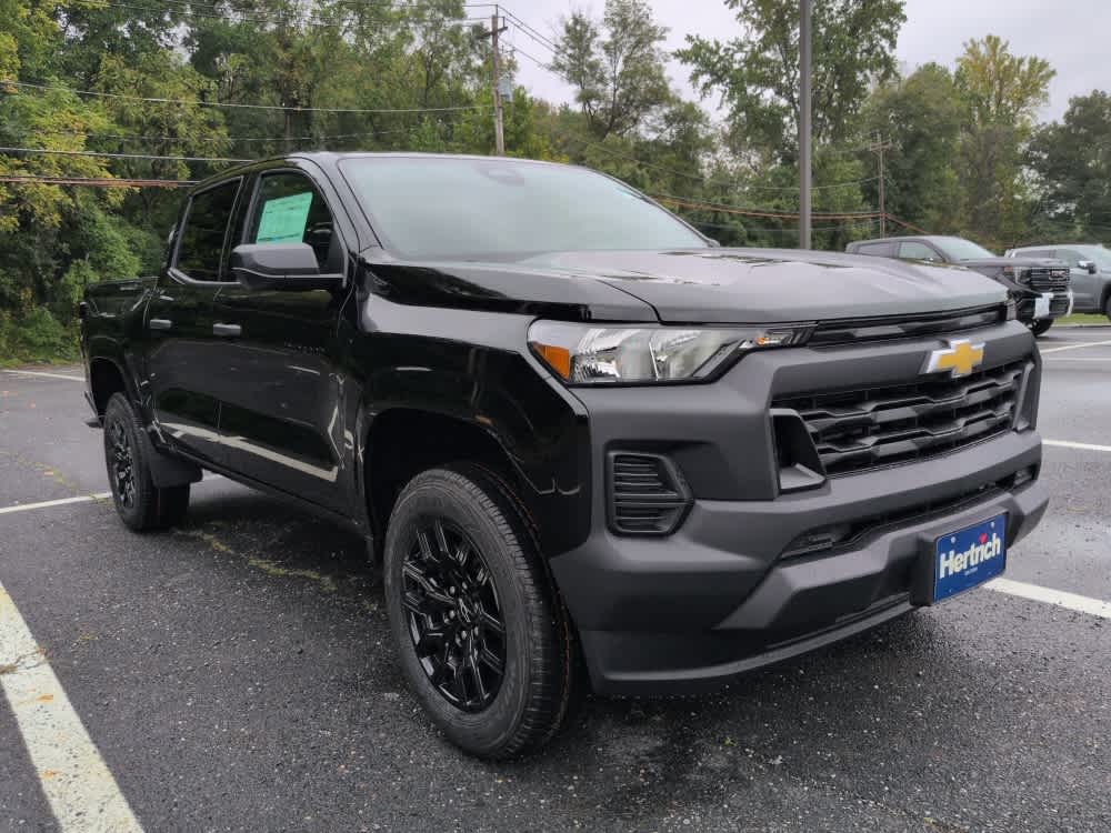 2026 Chevrolet Colorado Work Truck - Photo 7
