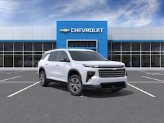 2026 Chevrolet Traverse LT SUV