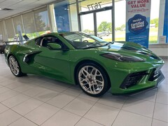 2026 Chevrolet Corvette Stingray 3LT Coupe