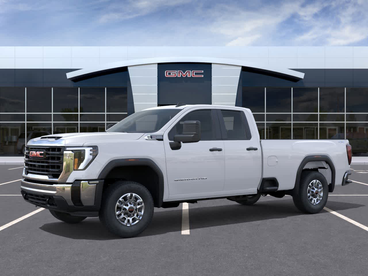 2026 Gmc Sierra 2500 HD Pro photo 2