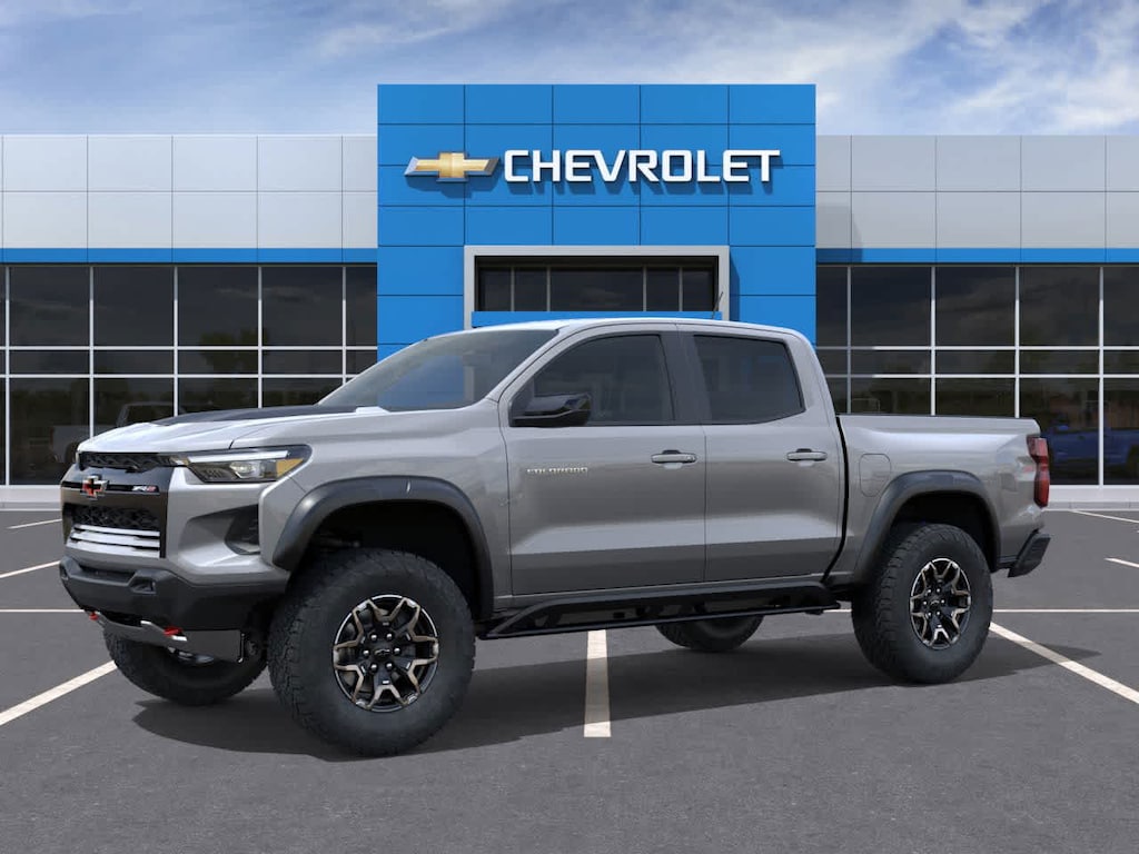 New 2026 Chevrolet Colorado ZR2 Truck