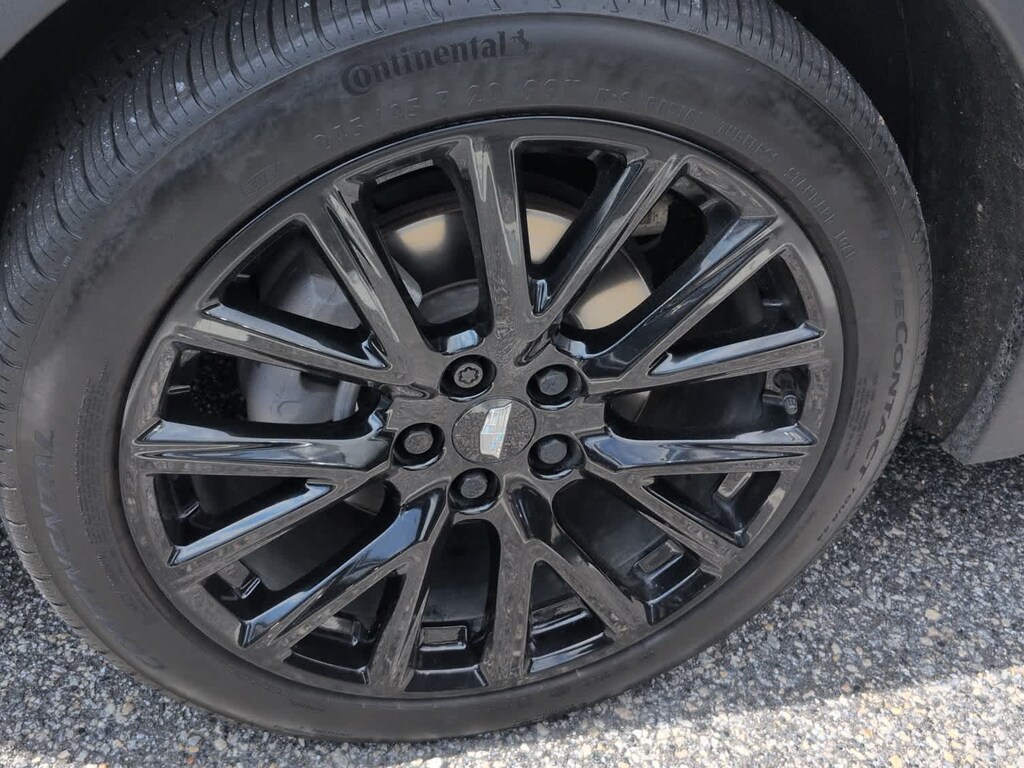 Used 2023 CADILLAC XT4 Sport SUV