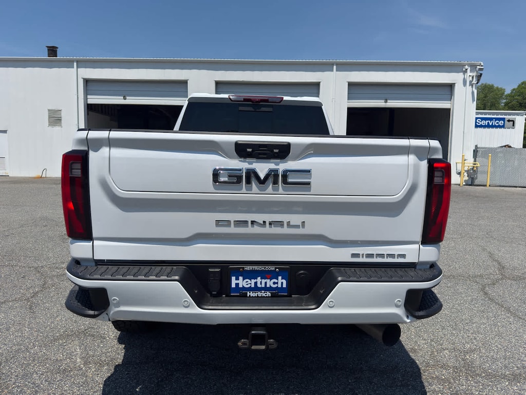 Used 2024 GMC Sierra 2500 HD Denali Ultimate Truck