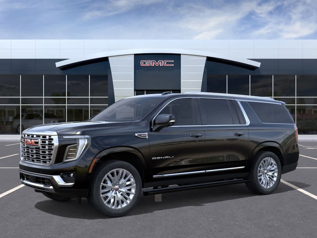 New 2026 GMC Yukon XL Denali SUV