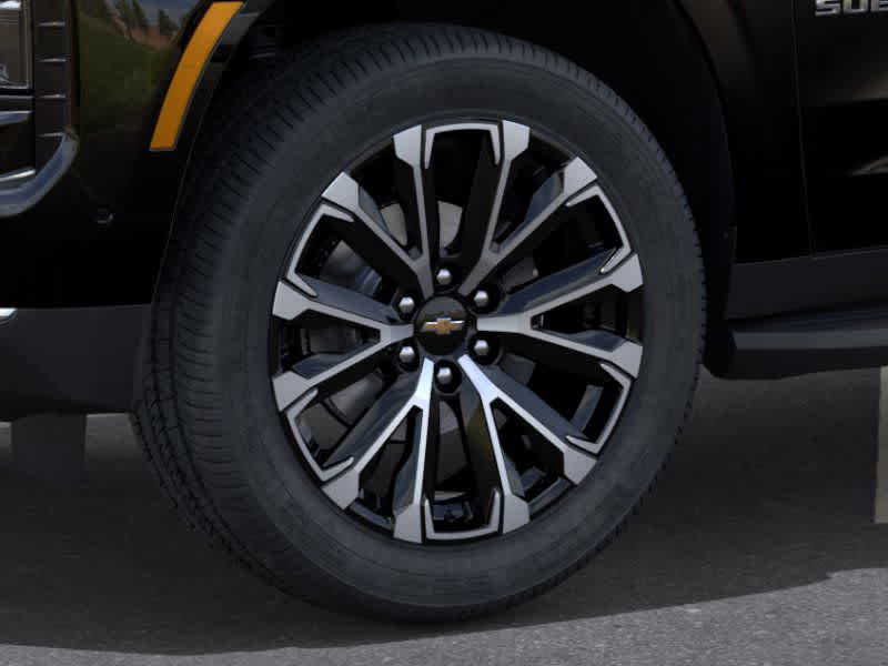 2026 Chevrolet Suburban High Country - Photo 9